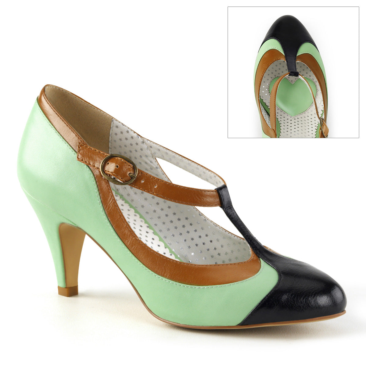 Pin Up Couture Peach 03