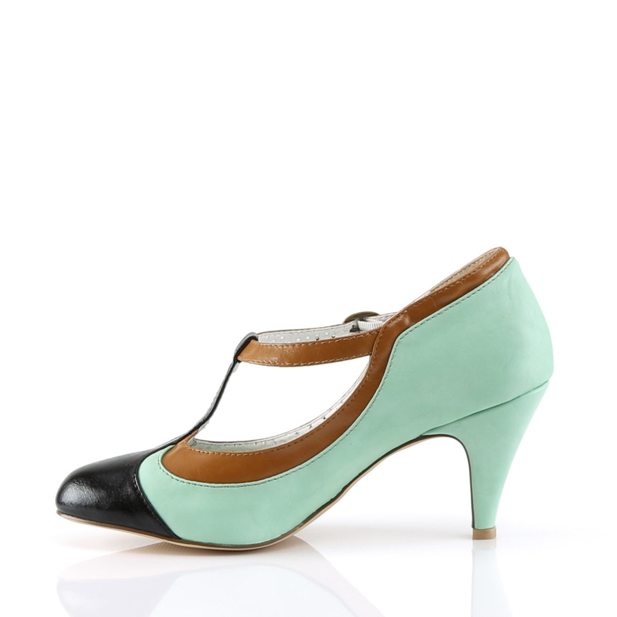 Pin Up Couture Peach 03
