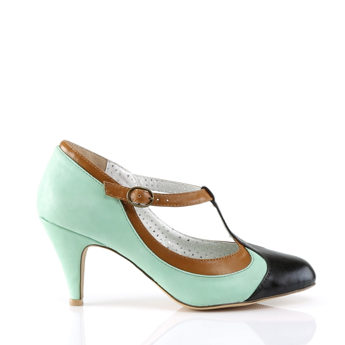 Pin Up Couture Peach 03