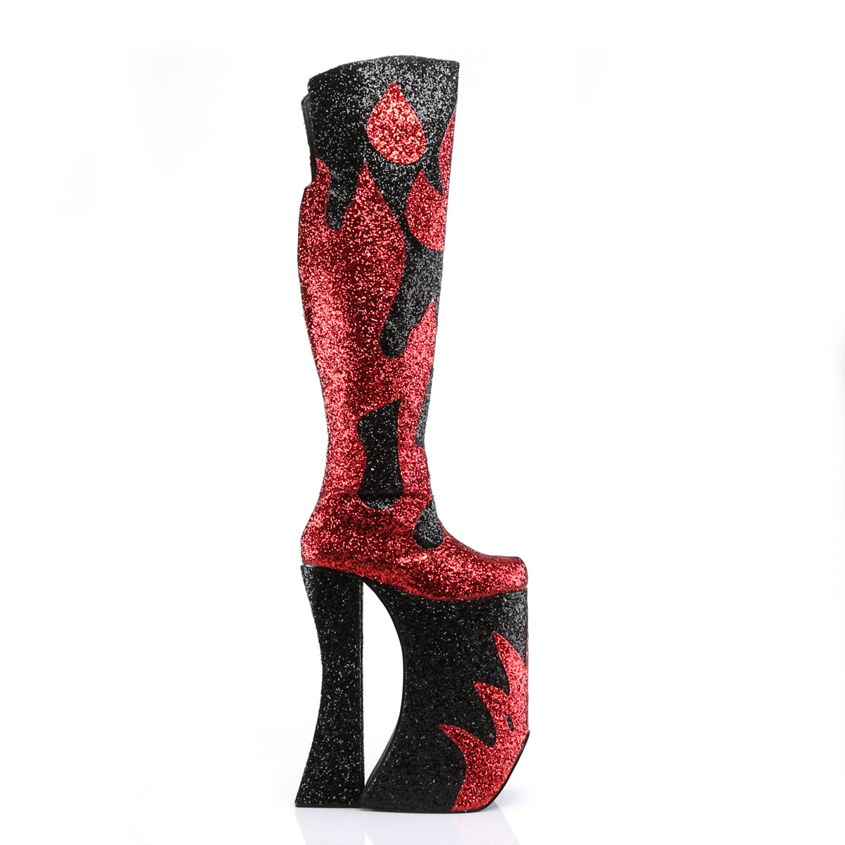 Pleaser Pink Label Splashy 3020