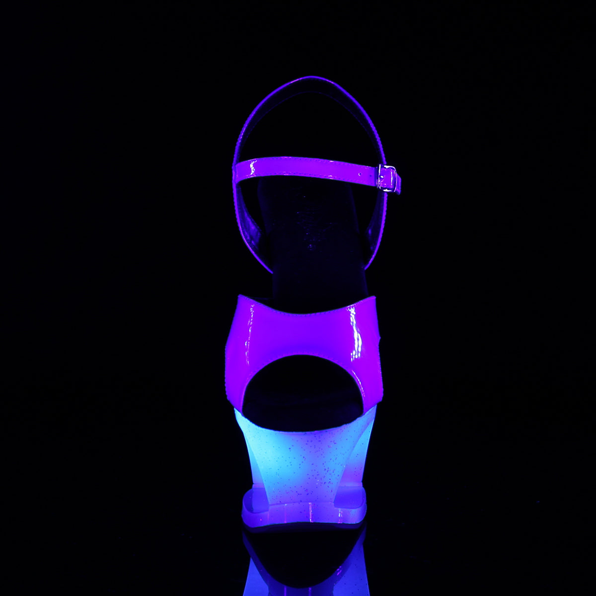 Pleaser Moon 711MER