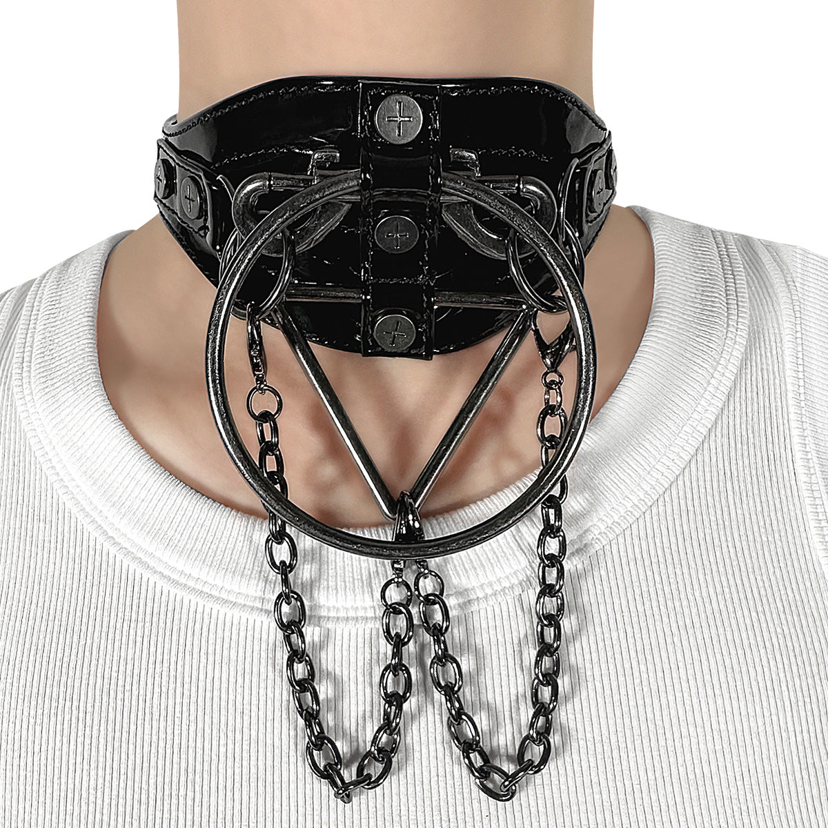 DemoniaCult DA 205 - Choker