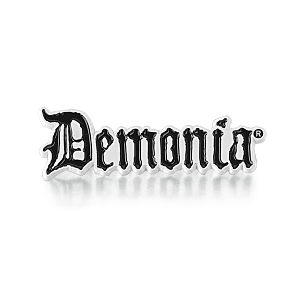 DemoniaCult Emaille Spelden | Demonia(Cult) Logo