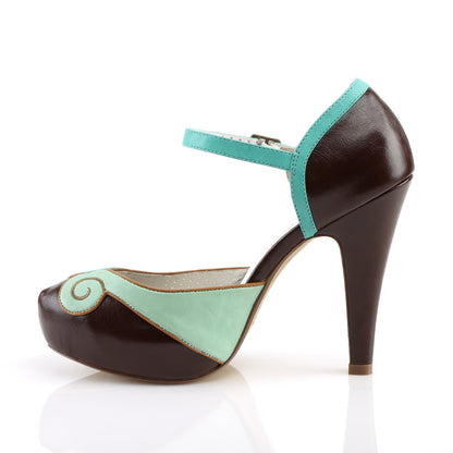 Pin Up Couture Bettie 17 [Maat 37 (US-7) | Clearance/Sale]