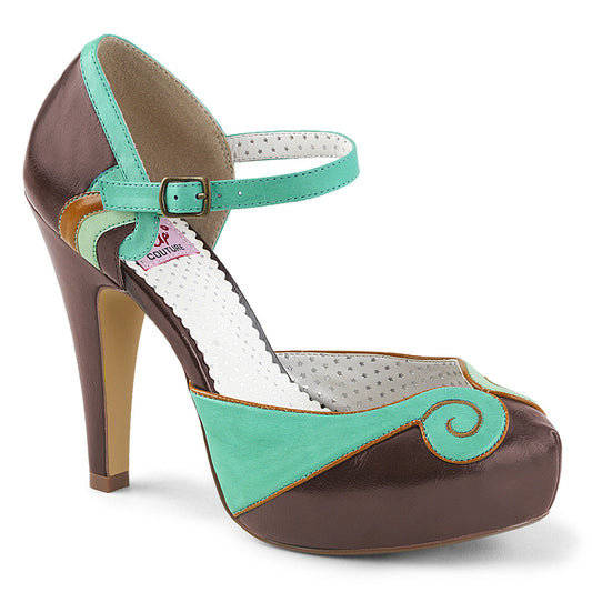 Pin Up Couture Bettie 17 [Maat 37 (US-7) | Clearance/Sale]
